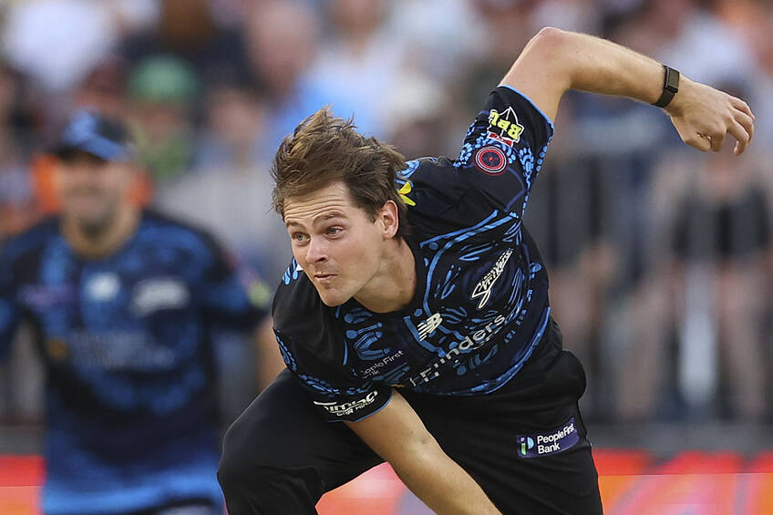 Liam Scott  Signed Shirt0