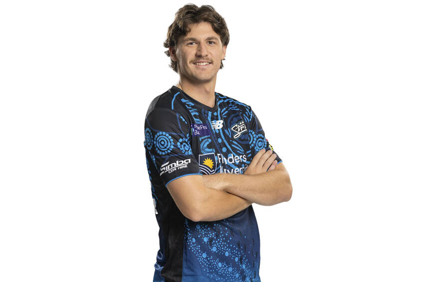 Tom Straker Signed Shirt0