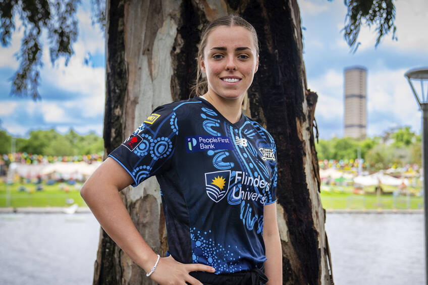 Eleanor Larosa Signed Shirt0