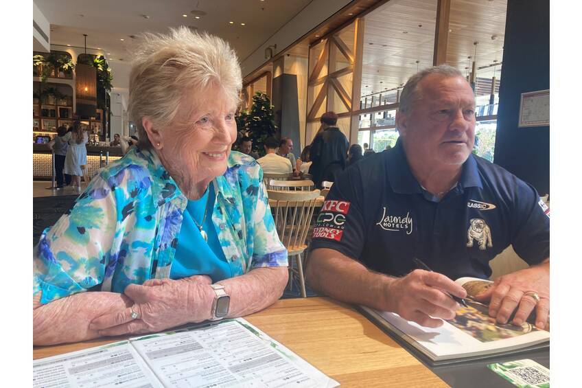 Terry Lamb Experience - Mon 27th July Payment 10