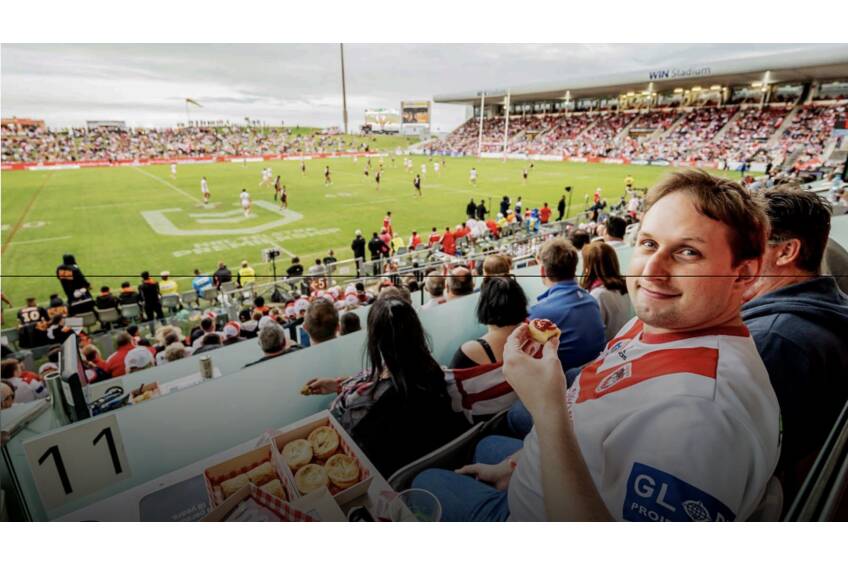 St George Illawarra Open Air Boxes0