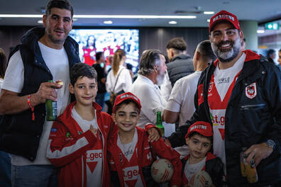 St George Illawarra JAC Motors – Premiership Club