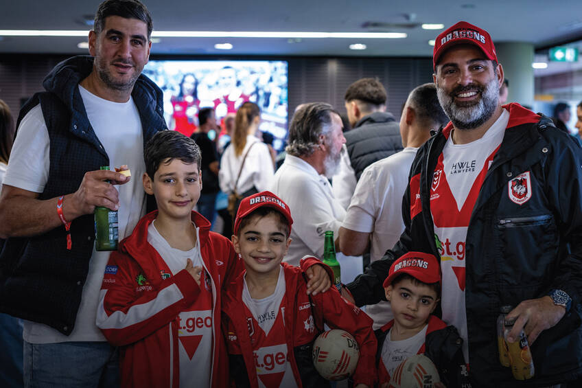 St George Illawarra JAC Motors – Premiership Club0