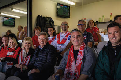 St George Illawarra Private Suites