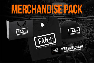 Fan+ Merchandise Pack