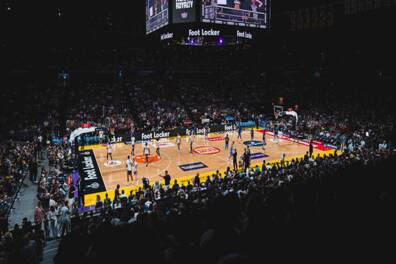 Sydney Kings Centre Court Experience FINALS  - GAME 3  29th March