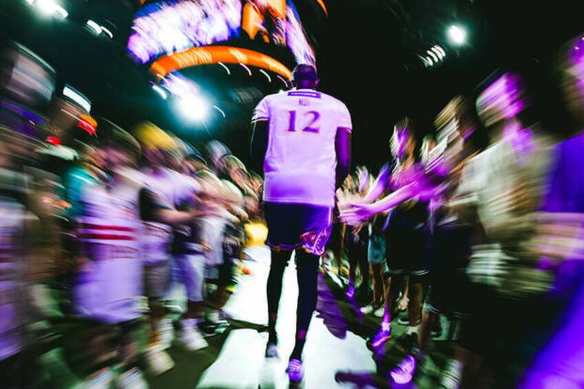 Guard of Honour Experience FINALS – Game 5 5th April0