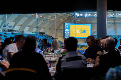 Gold Coast Titans Palladium Club Experience