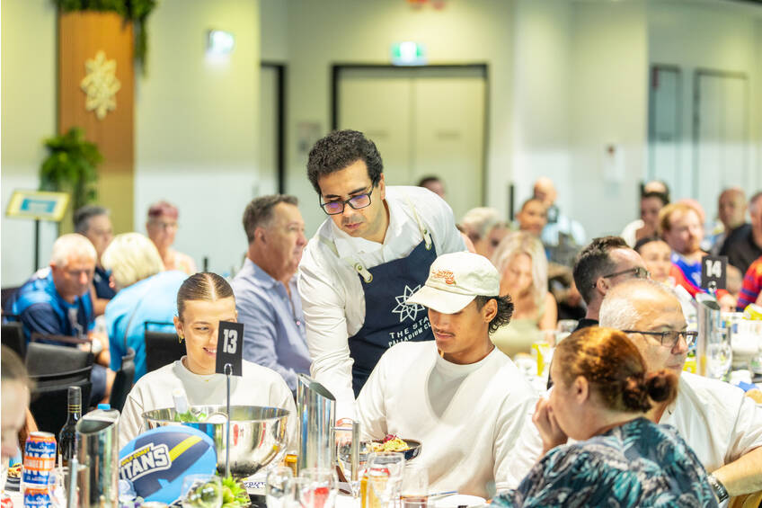 Gold Coast Titans Palladium Club Experience2