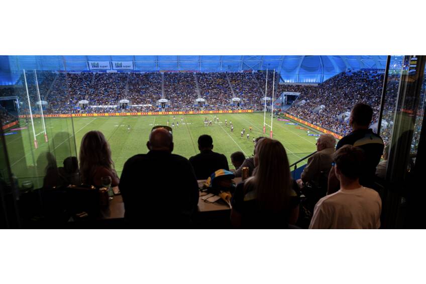 Gold Coast Titans Private Suite Experience - 18 Pax5