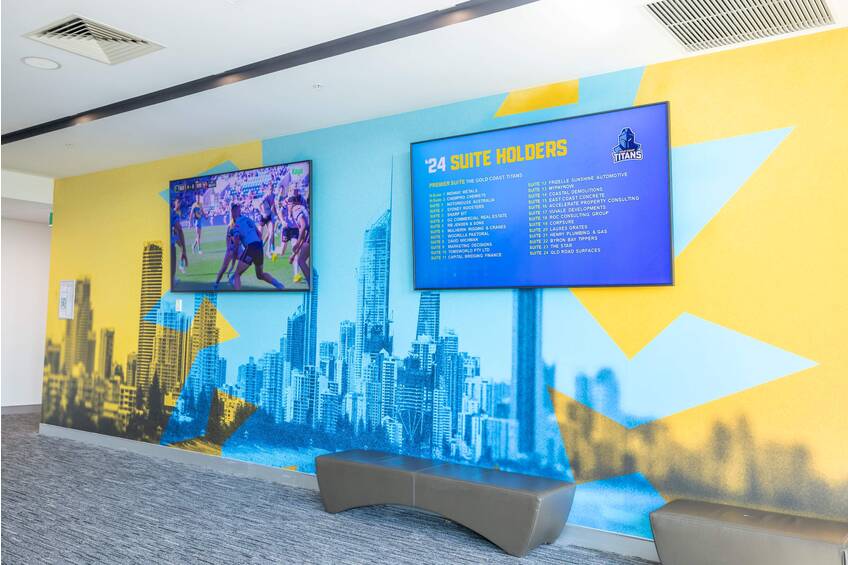 Gold Coast Titans Private Suite Experience - 18 Pax2
