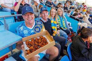 Gold Coast Titans Open Air Box Experience - 12 Pax1