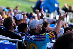 Gold Coast Titans Open Air Box Experience - 12 Pax0