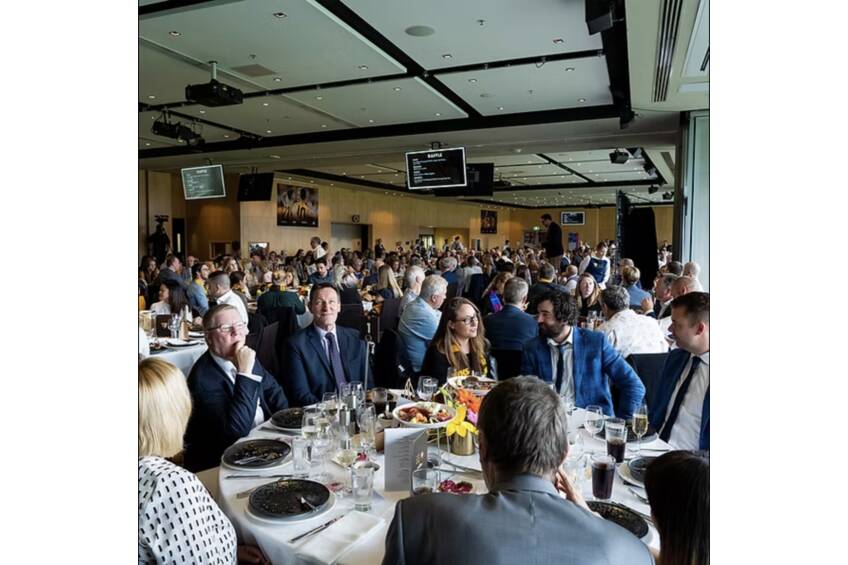 Hawthorn Hawks – President’s Function (MCG)0