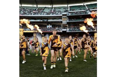 Hawthorn Hawks – DiDi Lounge (MCG)