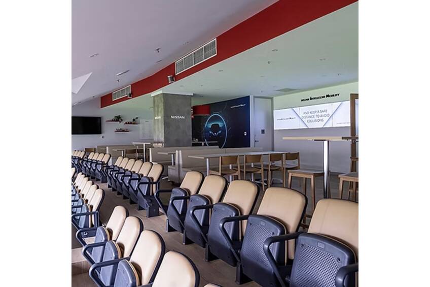 Hawthorn Hawks – Nissan Lounge (MCG)0
