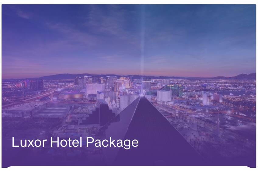 Melbourne Storm Las Vegas - Luxor Hotel Package0