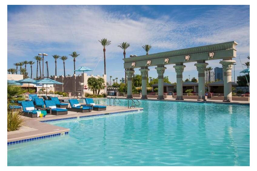 Melbourne Storm Las Vegas - Luxor Hotel Package3