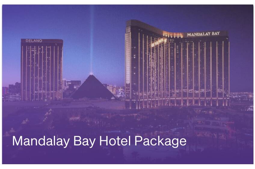 Melbourne Storm Las Vegas - Mandalay Bay Hotel Package0