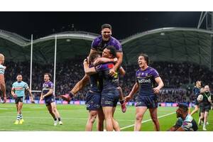 Melbourne Storm Las Vegas - Mandalay Bay Hotel Package1