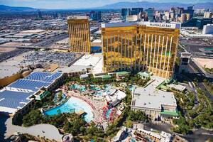 Melbourne Storm Las Vegas - Mandalay Bay Hotel Package2