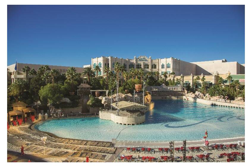 Melbourne Storm Las Vegas - Mandalay Bay Hotel Package3