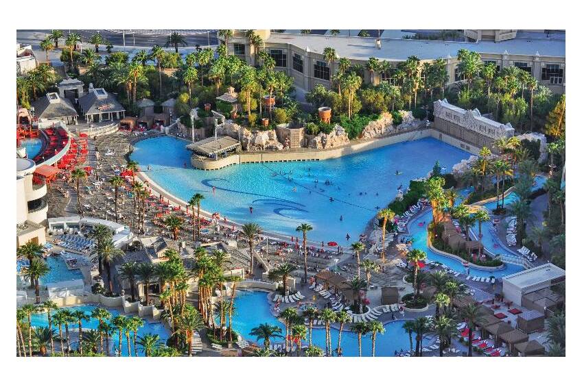 Melbourne Storm Las Vegas - Mandalay Bay Hotel Package4