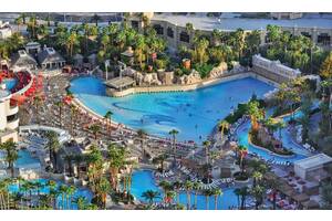 Melbourne Storm Las Vegas - Mandalay Bay Hotel Package4