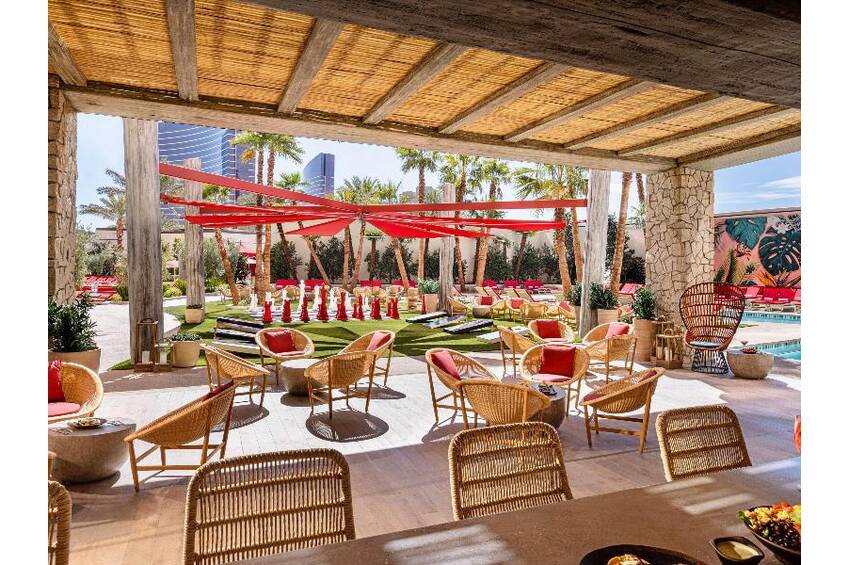 Melbourne Storm Las Vegas - Resorts World Hotel Package4