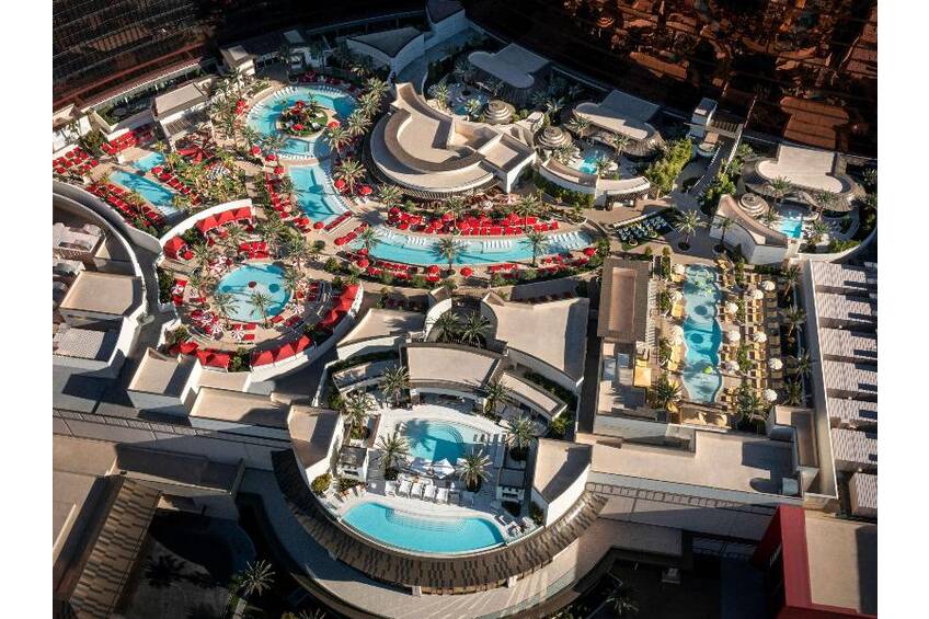 Melbourne Storm Las Vegas - Resorts World Hotel Package5