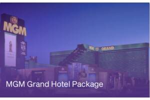 Melbourne Storm Las Vegas - MGM Grand Hotel Package0