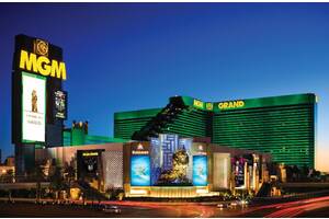 Melbourne Storm Las Vegas - MGM Grand Hotel Package3