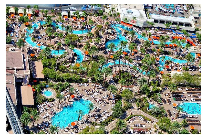 Melbourne Storm Las Vegas - MGM Grand Hotel Package4