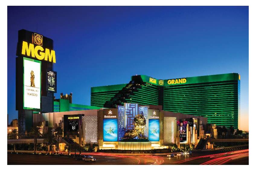 Melbourne Storm Las Vegas - New York-New York Hotel Package3