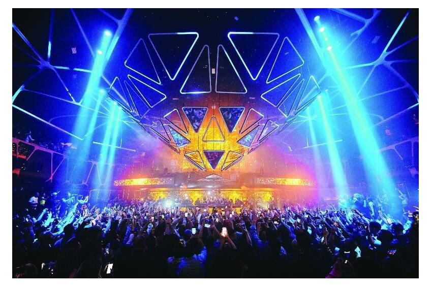 Melbourne Storm Las Vegas - MGM Grand Hotel Package5