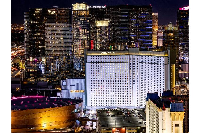 Melbourne Storm Las Vegas - Park MGM Hotel Package3