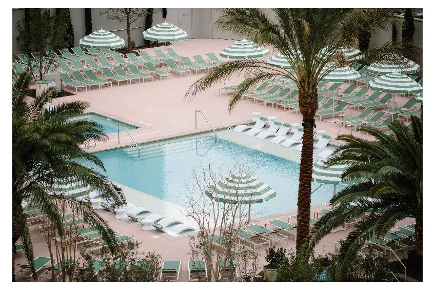 Melbourne Storm Las Vegas - Park MGM Hotel Package5