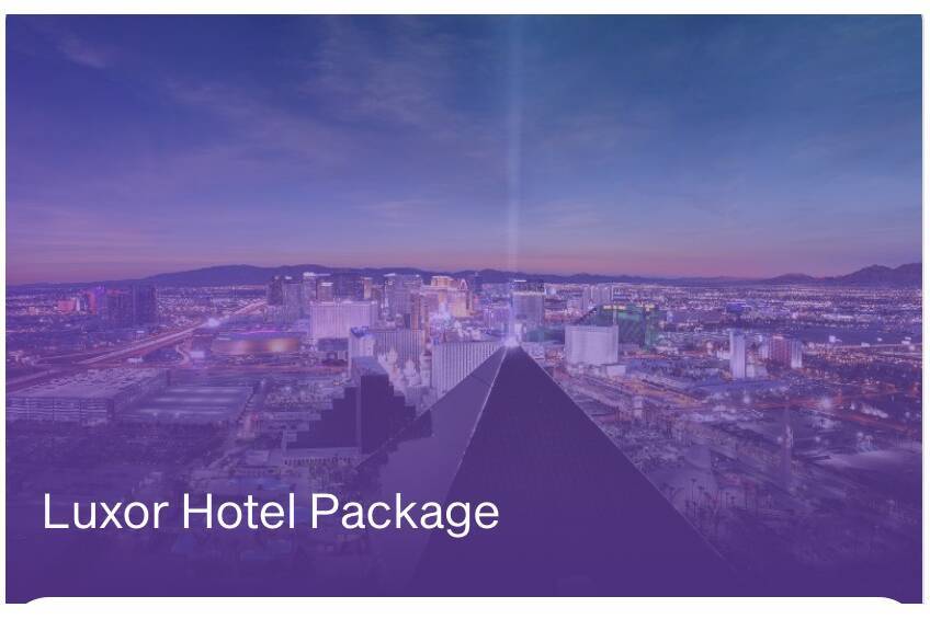 Melbourne Storm Las Vegas - Luxor Hotel Package0