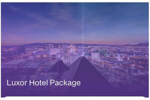 Melbourne Storm Las Vegas - Luxor Hotel Package0