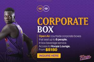 VIP Sydney Kings Corporate Box Experience0