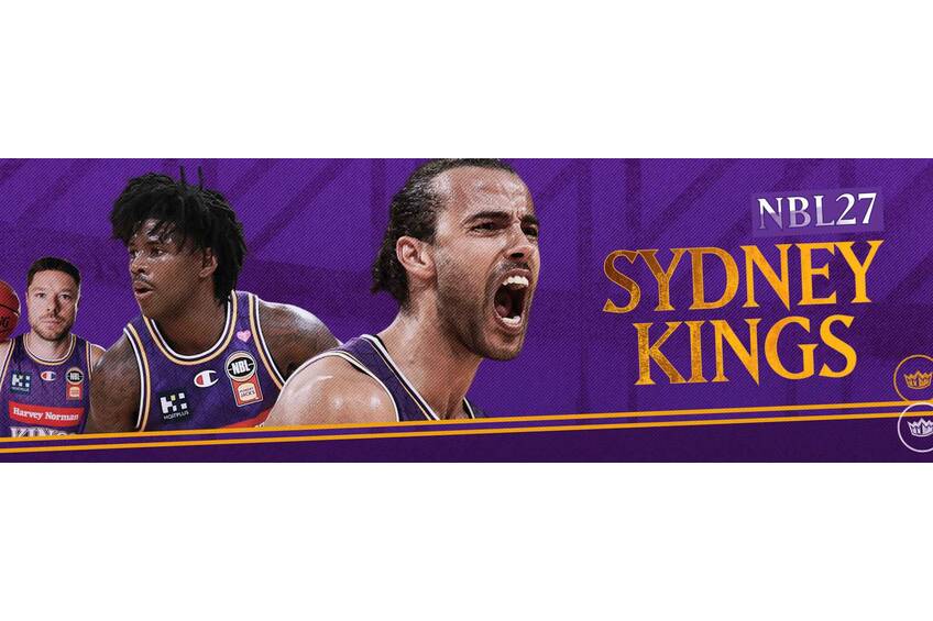 Sydney Kings Courtside Baseline Row 30