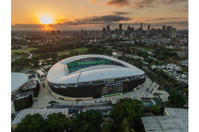 SKY BLUE SUITES – SYDNEY FC