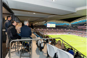SKY BLUE SUITES – SYDNEY FC1