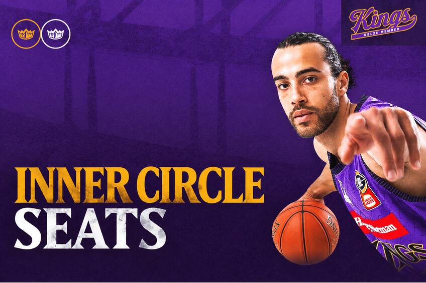 Sydney Kings Inner Circle Seats0