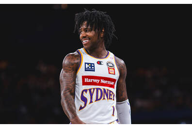 Sydney Kings Courtside Show View