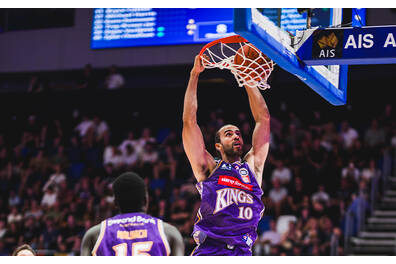 Sydney Kings Reserve Tickets