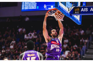 Sydney Kings Reserve Tickets0