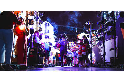 Sydney Kings Guard Of Honour Experience