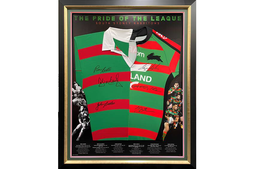 South Sydney Rabbitohs   