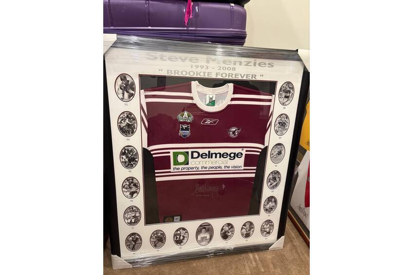 Shipping of auction items til QLD0